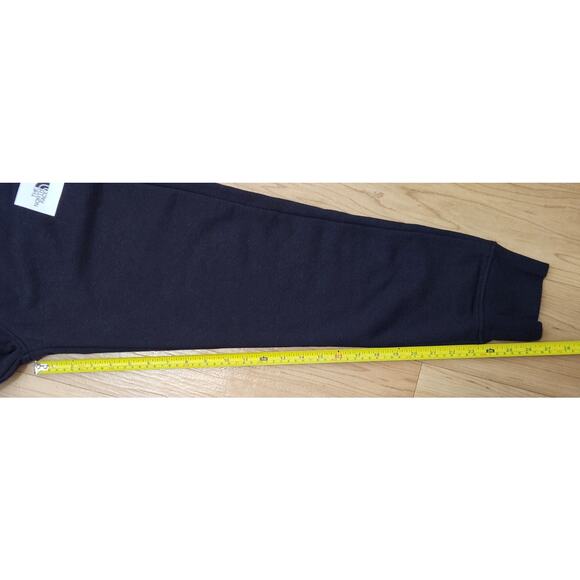 The North Face Joggers Mens Small Black Standard Fit Core Sweatpants NWT - Picture 14 of 14